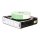 Zebra Z-Band Direct - Polypropylene (PP) - permanent acrylic adhesive - perforated - 6 mil - green,