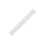 Zebra Z-Band QuickClip - Polypropylene (PP) - coated -...