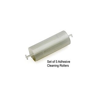 ZEBRA Reinigungsrollen 5 Stk.,f.P330i,P43,P100i,ZXP7,ZXP8