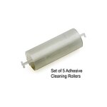 ZEBRA Reinigungsrollen 5 Stk.,f.P330i,P43,P100i,ZXP7,ZXP8