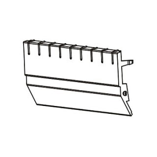 Zebra KIT FRONT BEZEL STD (DT) IN (105934-025)