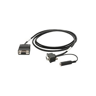 Zebra Kabel seriell - DB-9 (W) zu DB-9 (W)
