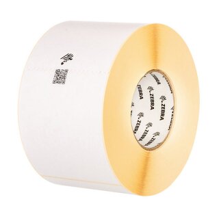 ZEBRA Etiketten 102x152mm Papier Z-Perform 1000T,950 Etiketten/Rolle