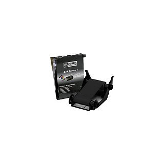 ZEBRA Farbband ZXP-Serie f.max.1000 schwarz