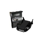 ZEBRA Farbband ZXP-Serie f.max.1000 schwarz