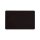 Zebra Technologies CARD FOOD SAFE PVC 30 MIL BOX OF 500 CARDS BLACK GLOSSY (800050-157)
