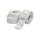 Zebra Z-Perform 1000T - Papier - permanenter Klebstoff - 32 x 13 mm 55800 Etikett(en) (12 Rolle(n)