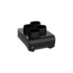 Zebra 4-Slot Battery ShareCradle - Batterieladegerät