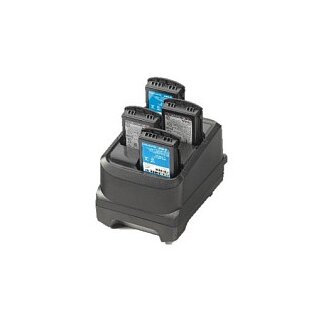 Zebra 4-slot battery charger - Batterieladegerät