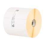 ZEBRA Thermoetiketten 102x76mm perma...