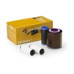 ZEBRA Farbband schwarz f.ZXP Serie 7...