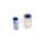Zebra i Series Bottom - Fully clear - 750 pcs. (1 roll(s) (800085-918)