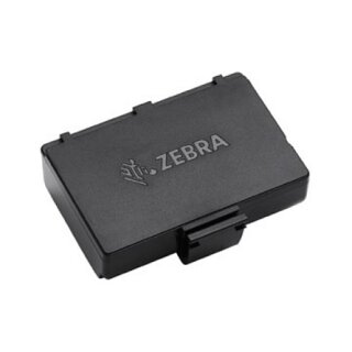 Zebra printer battery - lithium-ion - 2450 mAh (BTRY-MPV-24MA1-01)
