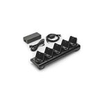 Zebra 5-Slot Docking Cradle - Printer Charging Station...