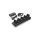 Zebra 5-Slot Docking Cradle - Printer Charging Station (CRD-MPM-5SCHGUK1-01)