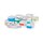 Zebra Wristband Z-Band Ultra Soft 175/roll 6/box Printed