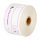Zebra Z-Band Fusion - polypropylene (PP) - adhesive - white - 70 x 22 mm 1000 pcs. (5 roll(s) (FID-A