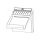 Zebra cutting device for printer labels