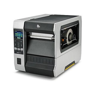 ZEBRA Etikettendrucker ZT620 TT 300dpi,203mm/s,USB,BT,LAN,Cutter