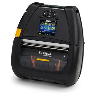 ZEBRA ZQ600 Series ZQ630 Plus - label printer - direct thermal - roll (11.2 cm)