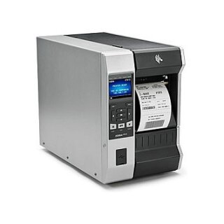 ZEBRA Etikettendrucker ZT610 TT 600dpi,152mm/s,USB,BT,LAN