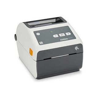 ZEBRA Etikettendrucker ZD421 TT 203dpi,152mm/s,USB,BT,LAN,grau