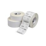 ZEBRA Thermoetiketten 38x38mm perman...