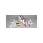 Zebra Z-Band Direct - Polypropylen (PP) - permanenter...