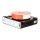 Zebra Z-Band Direct - Polypropylen (PP) - permanenter Acrylklebstoff