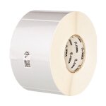 ZEBRA Farbband Harz 64mmx74m schwarz,12 Rollen,Image Lock