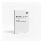 Cloud Microsoft Windows Server 2025 RDS U-Cal 1J1J - Per...