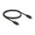 USB3.1 USB Type-C Stecker > USB 3.1 Gen 2 USB Type-C™ Stecker mit Schraube oben 1 m