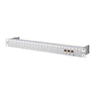 Z METZ CONNECT 130920-E Patch Panel 1U