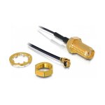 DeLOCK HF Antenna Connection for Installation -...