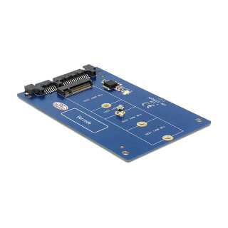 Konverter SATA 22 Pin > M.2