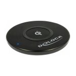 induktives Qi ChargerPad 10W DeLock Black