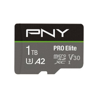 CARD 1TB PNY Pro Elite MicroXC 100MB/s
