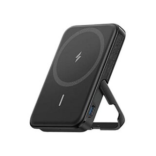 Anker 322 MagGo Wireless magnetic PowerBank 5.000mAh black