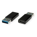 VALUE USB 3.2 Gen 1 Adapter, USB Typ A - C, ST/BU