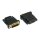 GoodConnections HDMI > DVI-D 24+1 (BU-ST) Adapter Schwarz