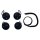 Jabra Ersatz-Ohrhaken-Set für Engage 65 / 75 Convertible