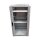 ALLNET Netzwerkschrank 19" 32HE B600/T1000mm Glastür Lichtgrau SNB-Serie