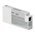 Epson Original T5969 Druckerpatrone schwarz hell 350ml...