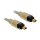 FireWire DeLock IEEE 1394 4/4 1m