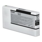 Epson Original UltraChrome Druckerpatrone photo schwarz...
