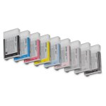 EPSON 5LB T6034 ink cartridge yellow standard capacity...