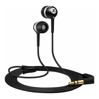 Epos Sennheiser CX 300-II Precision In Ear corded Headset, schwarz