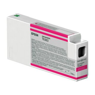 EPSON Tinte magenta vivid 700ml SP 7xx0/WT7900/9xx0