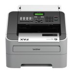 Brother FAX-2840 Laserfax monochrome Super G3