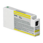 Epson Original UltraChrome HDR Druckerpatrone gelb 700ml...